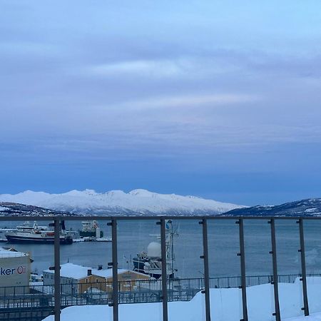 Thenorthernexplorer Penthouse Tromsø Buitenkant foto