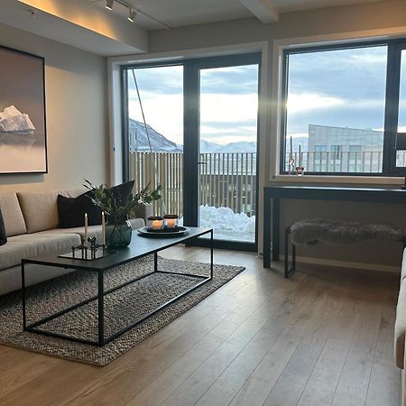 Thenorthernexplorer Penthouse Tromsø Buitenkant foto