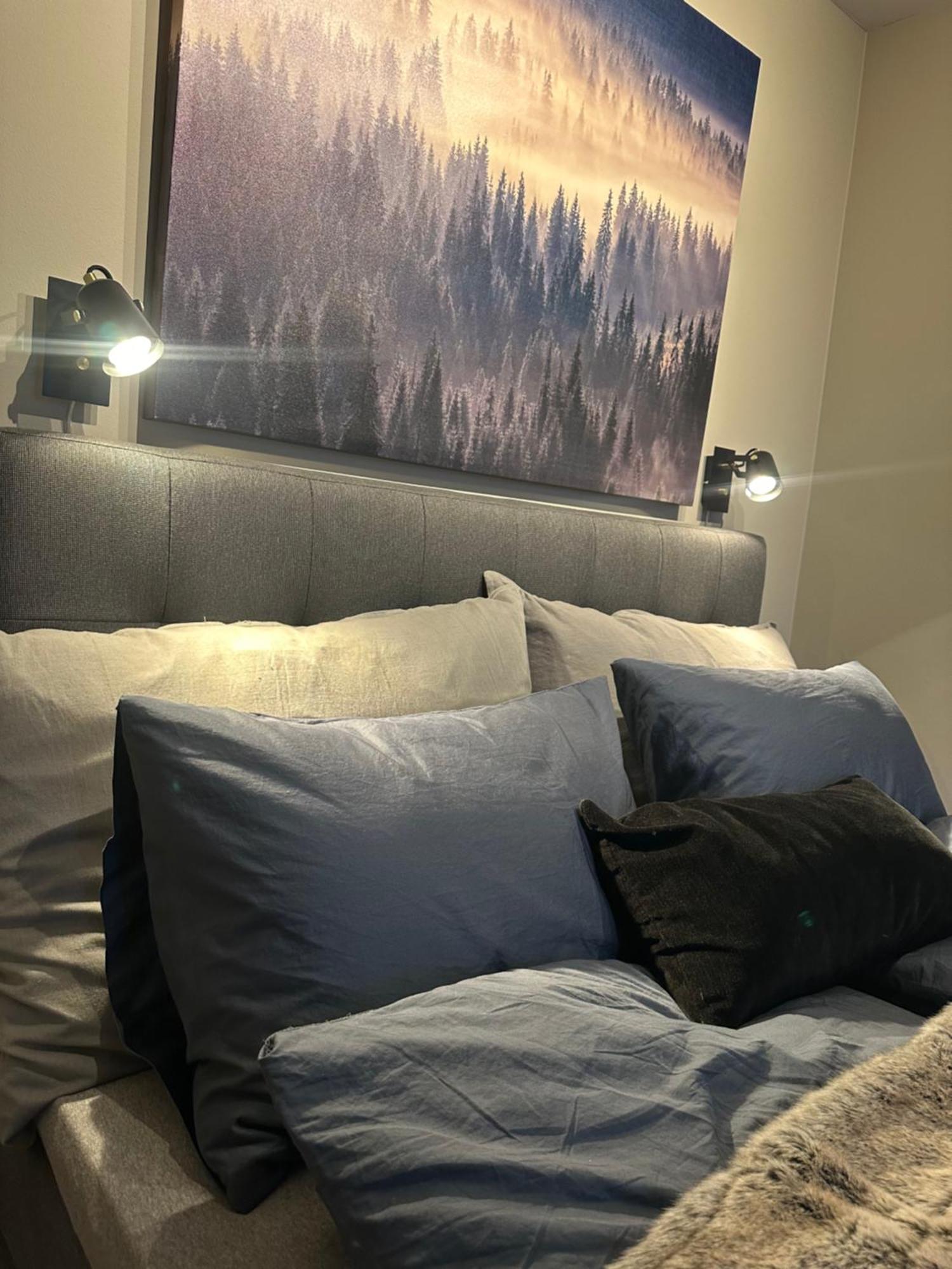 Thenorthernexplorer Penthouse Tromsø Buitenkant foto