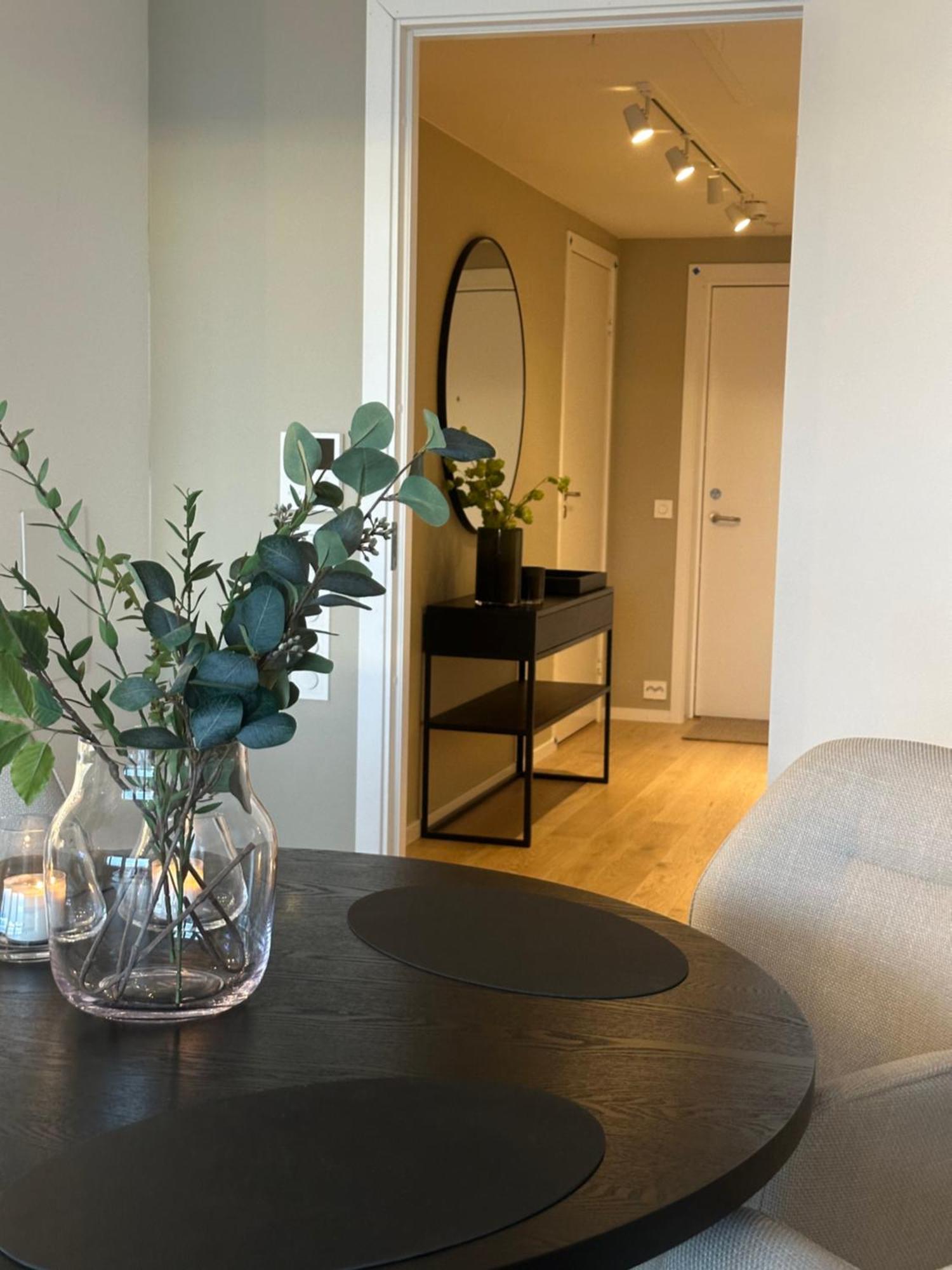 Thenorthernexplorer Penthouse Tromsø Buitenkant foto