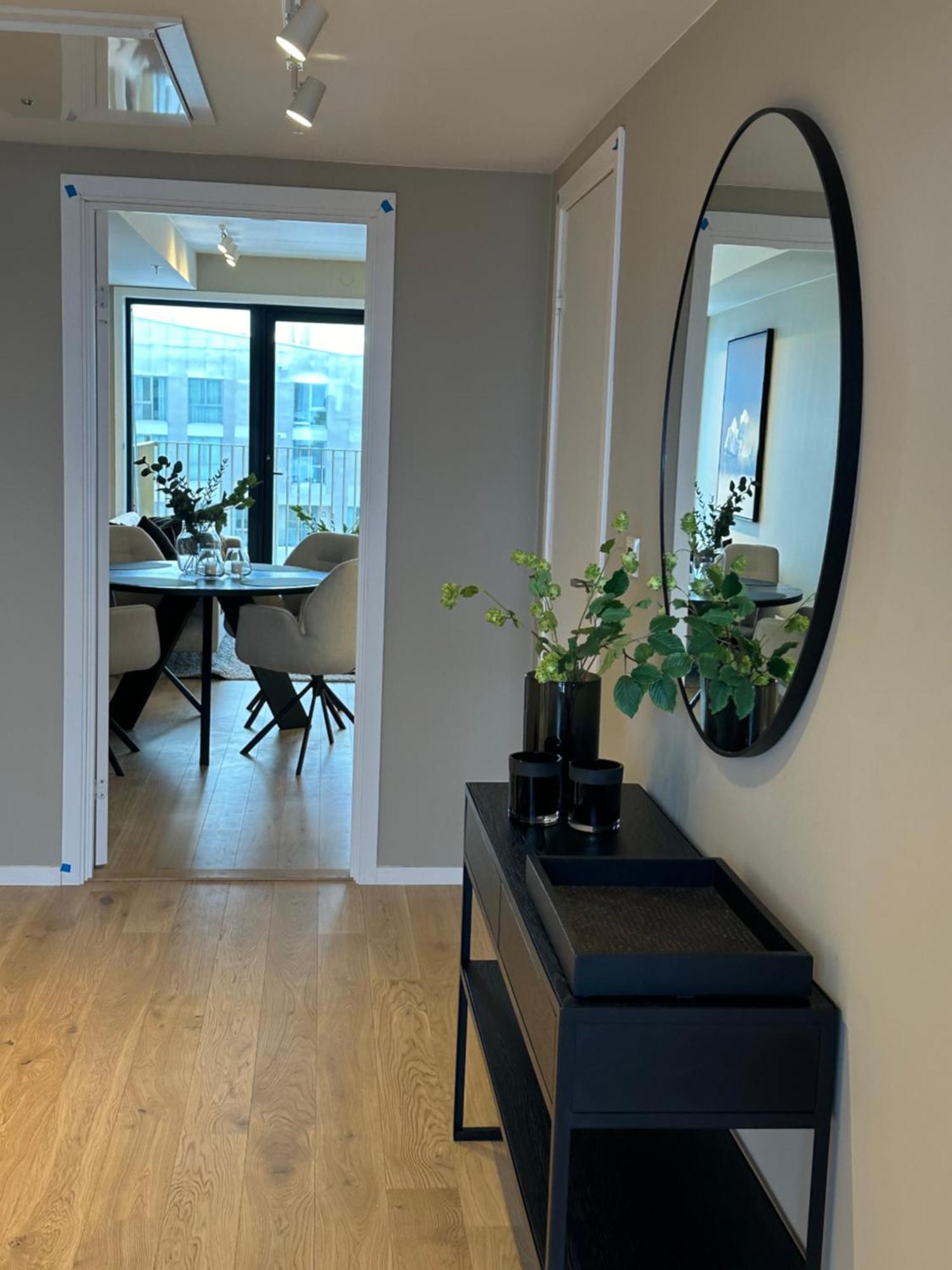 Thenorthernexplorer Penthouse Tromsø Buitenkant foto