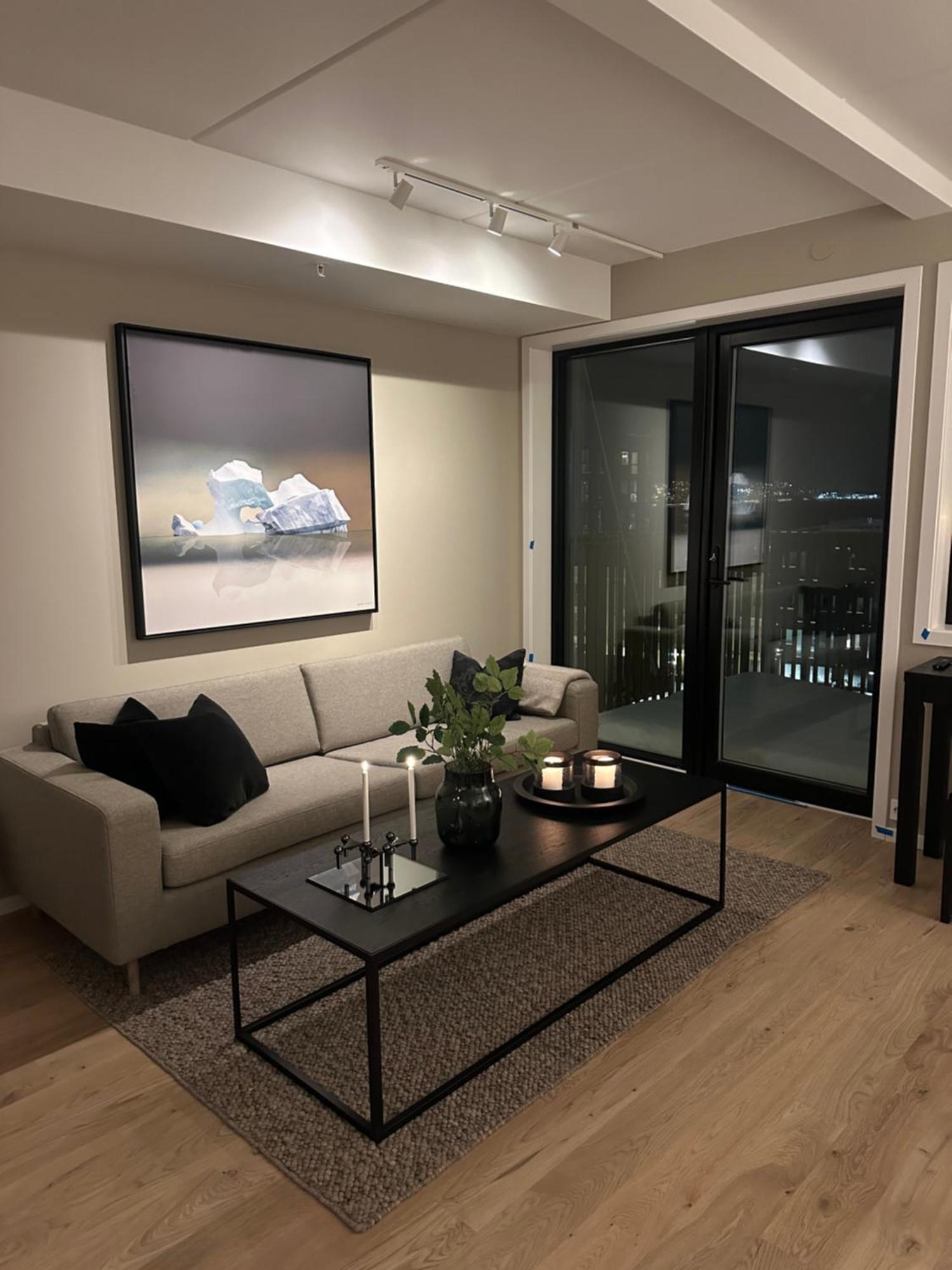 Thenorthernexplorer Penthouse Tromsø Buitenkant foto